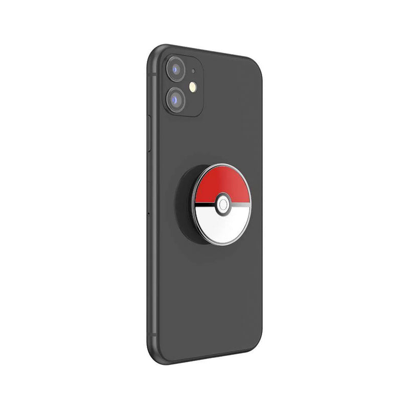 Popsockets License Pokemon PopGrip Enamel Pokeball