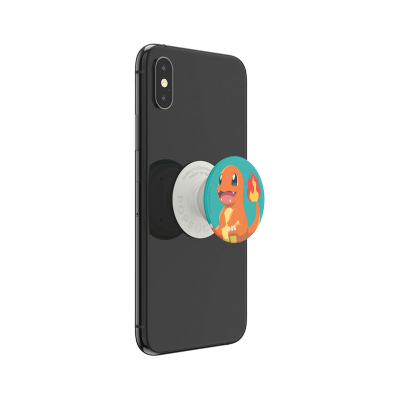 Popsockets License Pokemon PopGrip Charmander Knocked