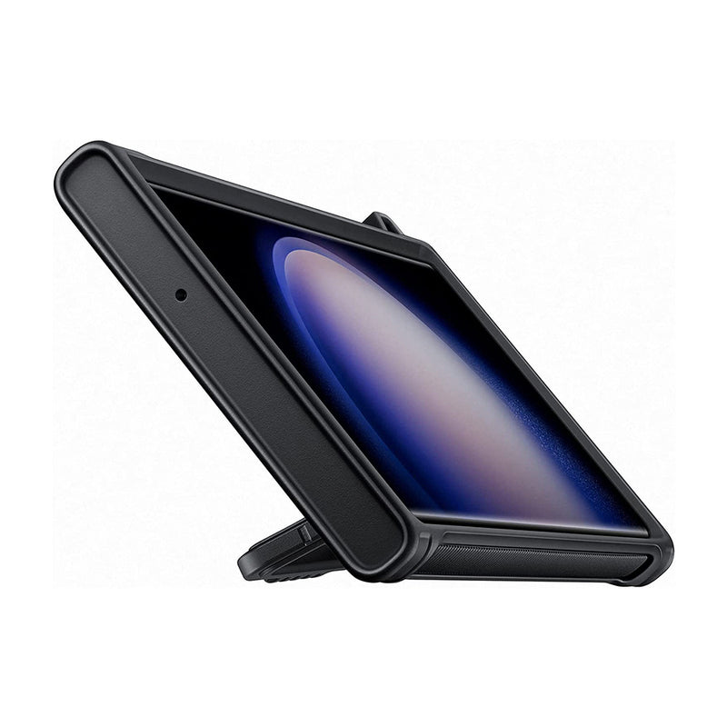 Samsung Rugged Cover for Galaxy S23 Ultra Black