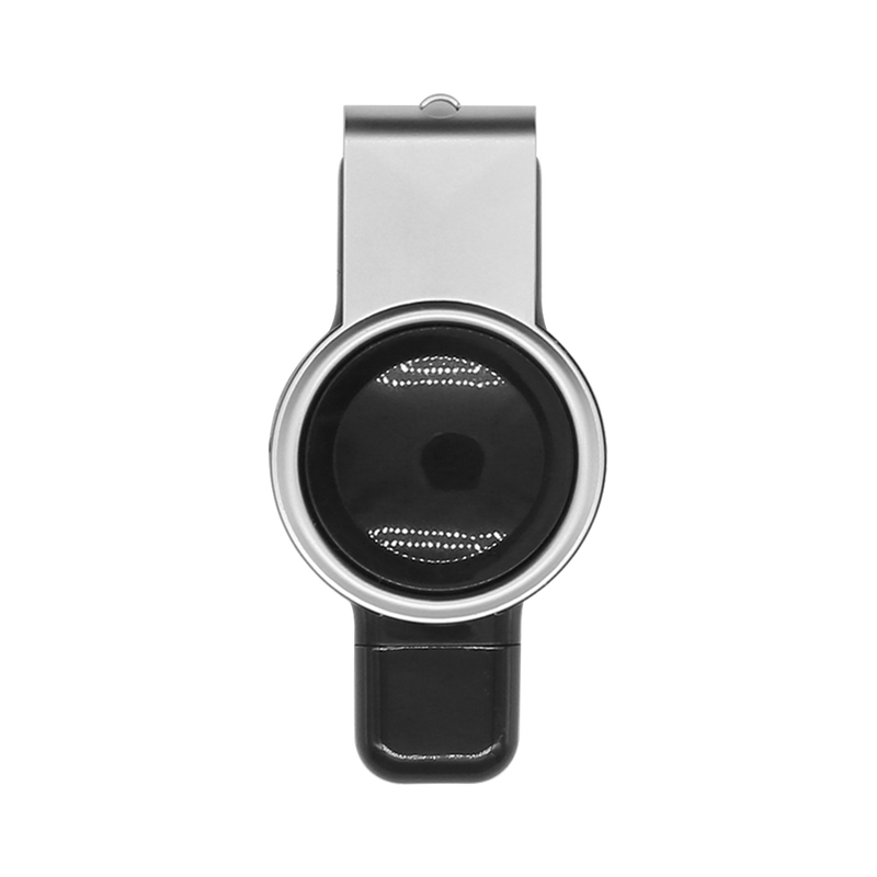 Doormoon Portable Galaxy Watch Charging Dongle Double-Side & Dual-Purpose Plug Black