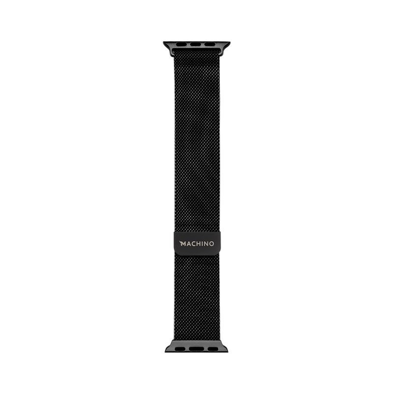 Machino MC-WS10 Apple Watch Premium Steel Band 42/44/45/49/46MM A