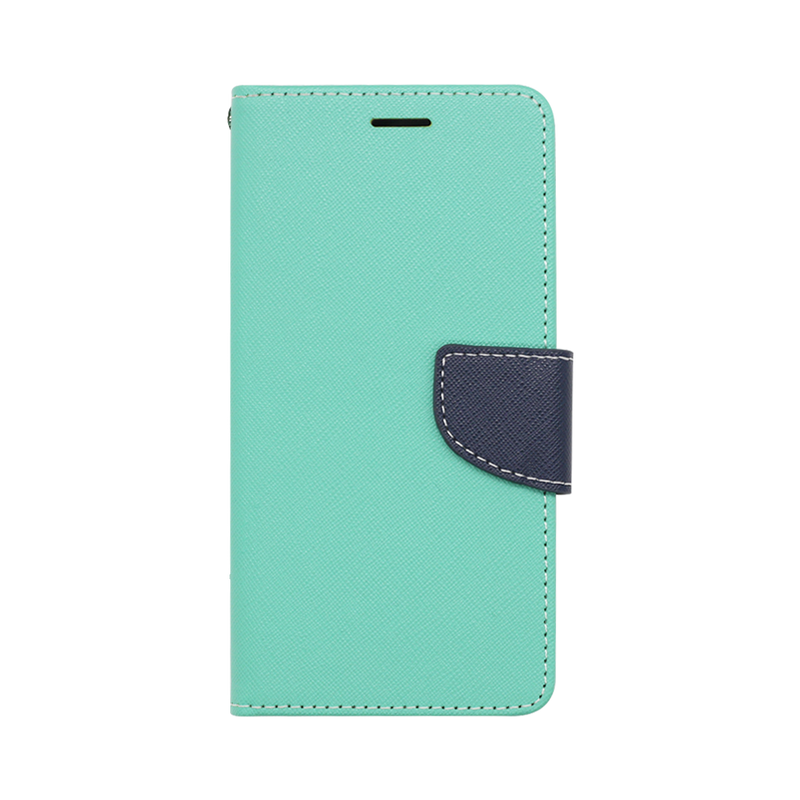 Wisecase iPhone 16 Pro MERC Cyan+Dark Blue