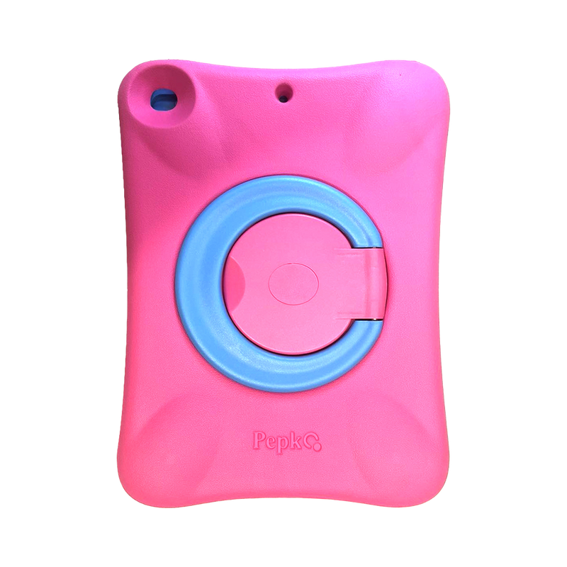 Pepk Ipad 8/9 10.2 EVA Case for Kids Rose
