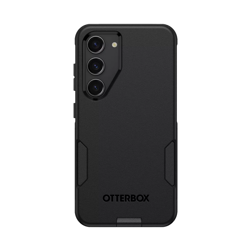 OtterBox Commuter Case suits Samsung Galaxy S23 - Black