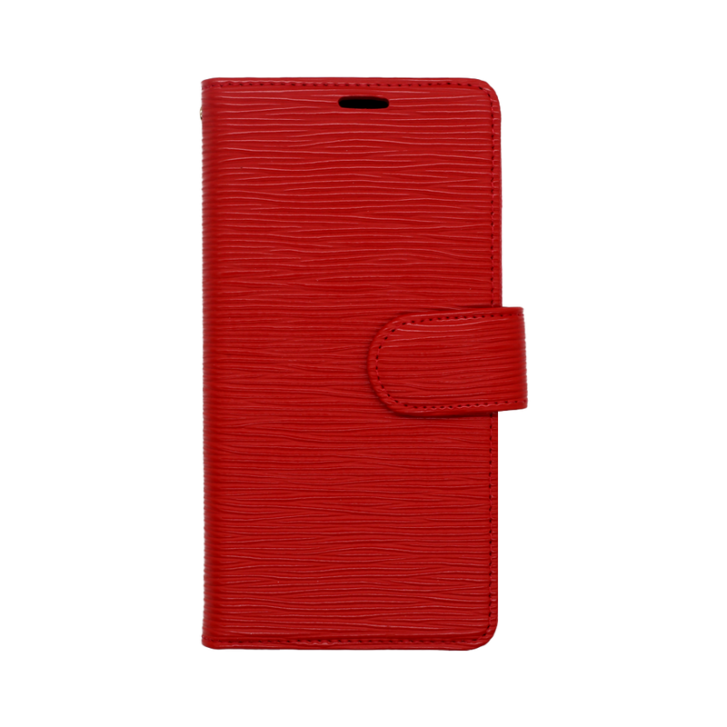 Wisecase Google Pixel 8Pro Deluxe Wallet Folio Red