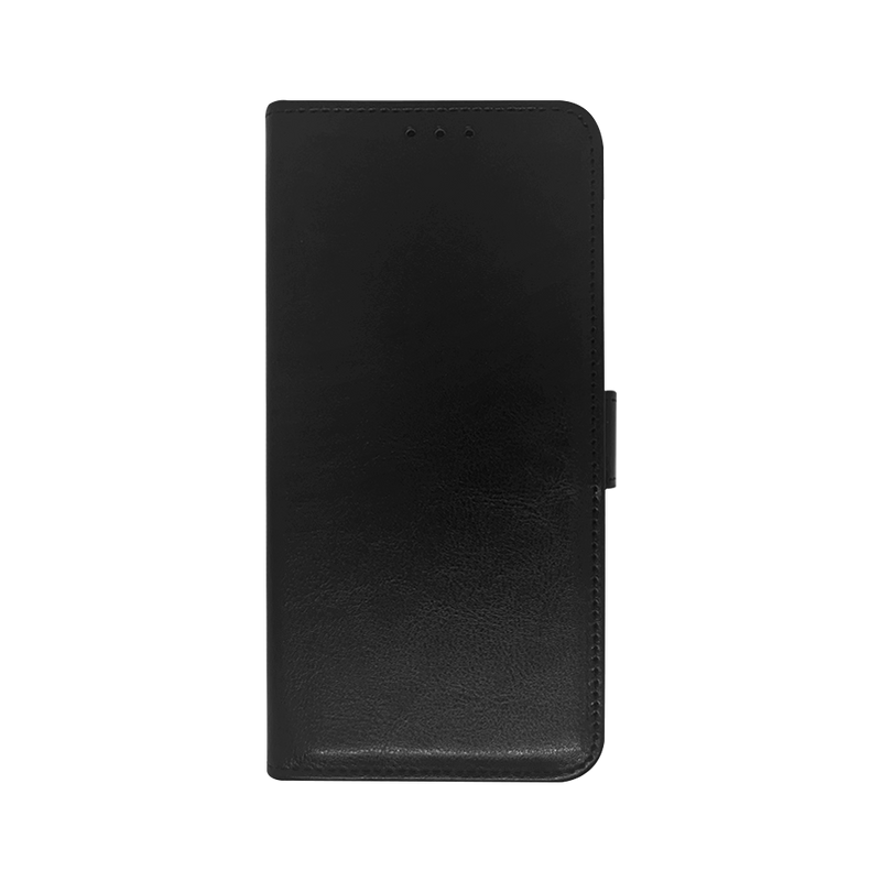 Wisecase OPPO A57 4G 2022 Wallet PU Case Black