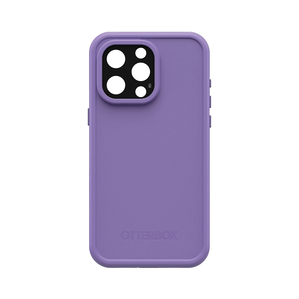 OtterBox Fre MagSafe - iPhone 15 Pro Max - Purple