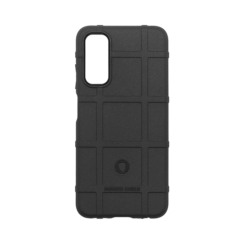 Wisecase Sam Galaxy A05S Rugged Shield Black