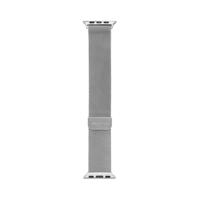 Machino MC-WS10 Apple Watch Premium Steel Band 42/44/45/49/46MM B