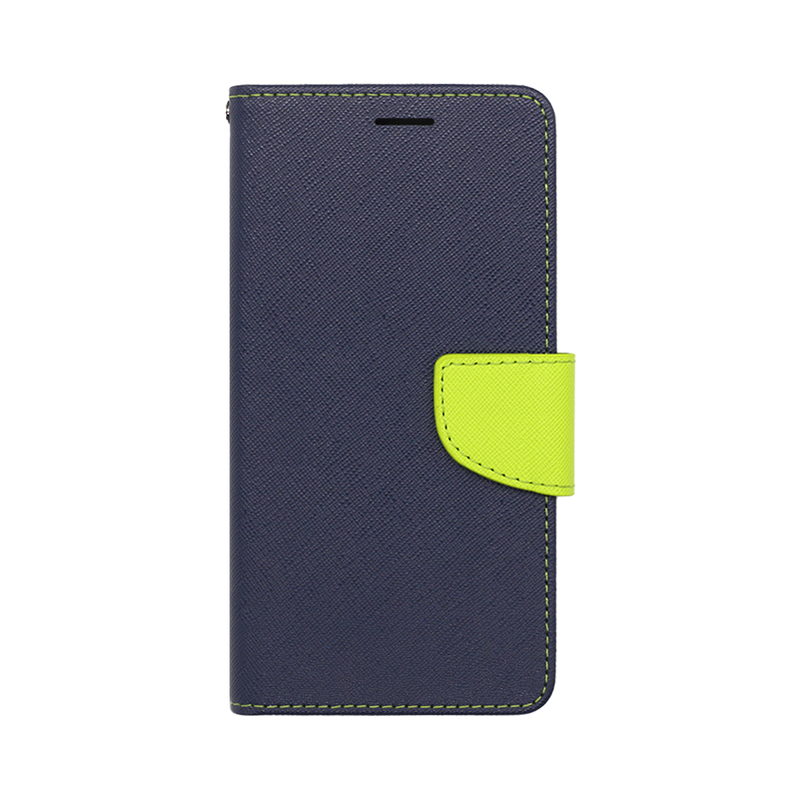 Wisecase iPhone 16 MERC Wallet Dark Blue+ Green