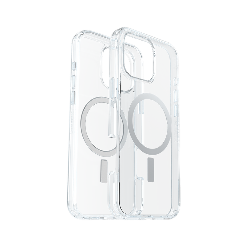 OtterBox Symmetry Clear MagSafe Case For iPhone 16 Pro Max - Clear