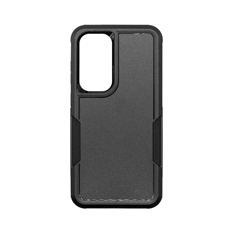 Wisecase Samsung Galaxy S24FE Adventurer Case Black
