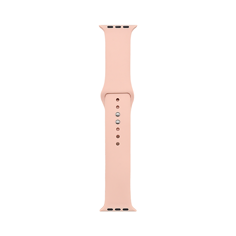 Machino MC-WS16 Apple Watch Premium Silicone Band 42/44/45/49/46MM Pink