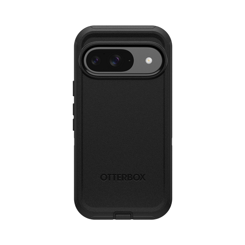 OtterBox Defender Case suits Google Pixel 9/9Pro Black