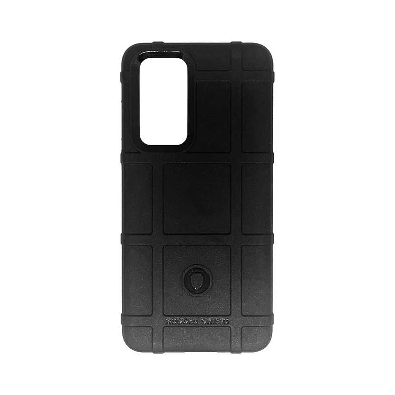 Huawei P40 Rugged Shield Black