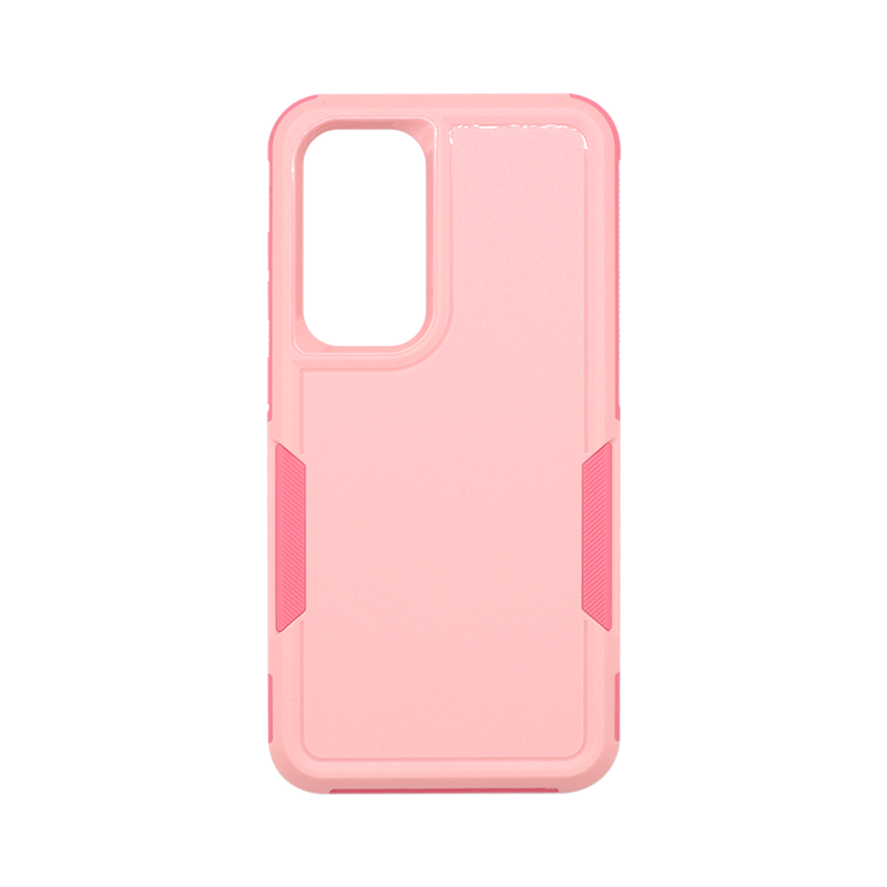 Wisecase Samsung Galaxy S24FE Adventurer Case Pink