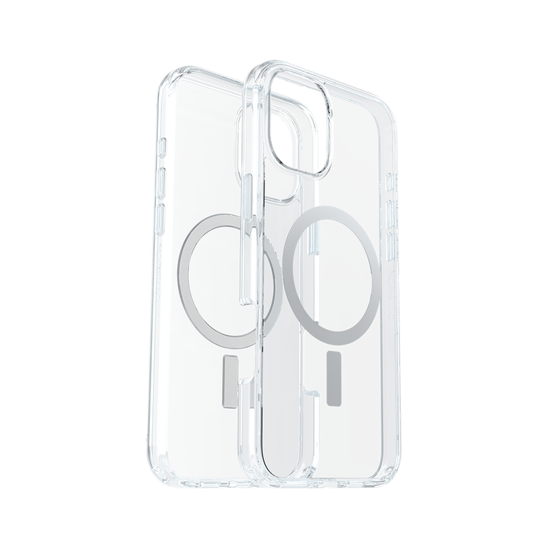 OtterBox Symmetry Clear MagSafe Case For iPhone 16 Plus - Clear