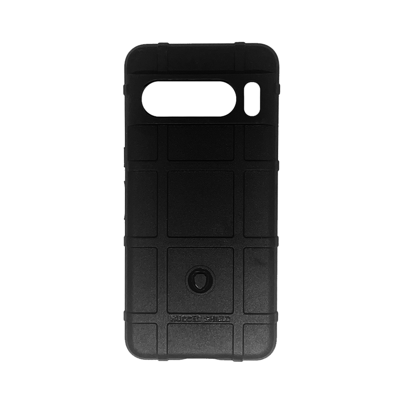 Wisecase Google Pixel 8Pro Rugged Shield Black