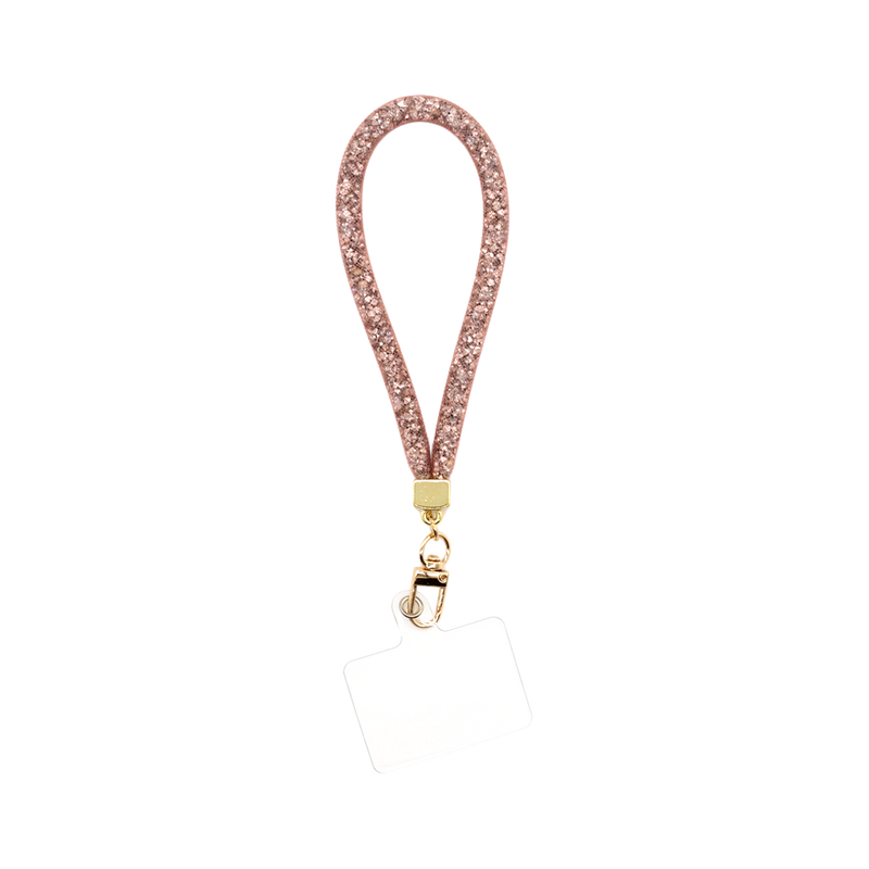 Doormoon ML391 Wrist Strap 25cm Pink