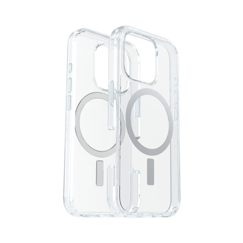 OtterBox Symmetry Clear MagSafe Case For iPhone 16 Pro - Clear