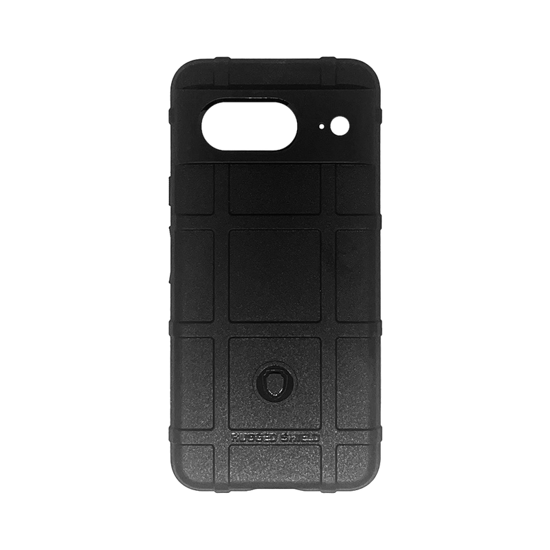 Wisecase Google Pixel 8 Rugged Shield Black