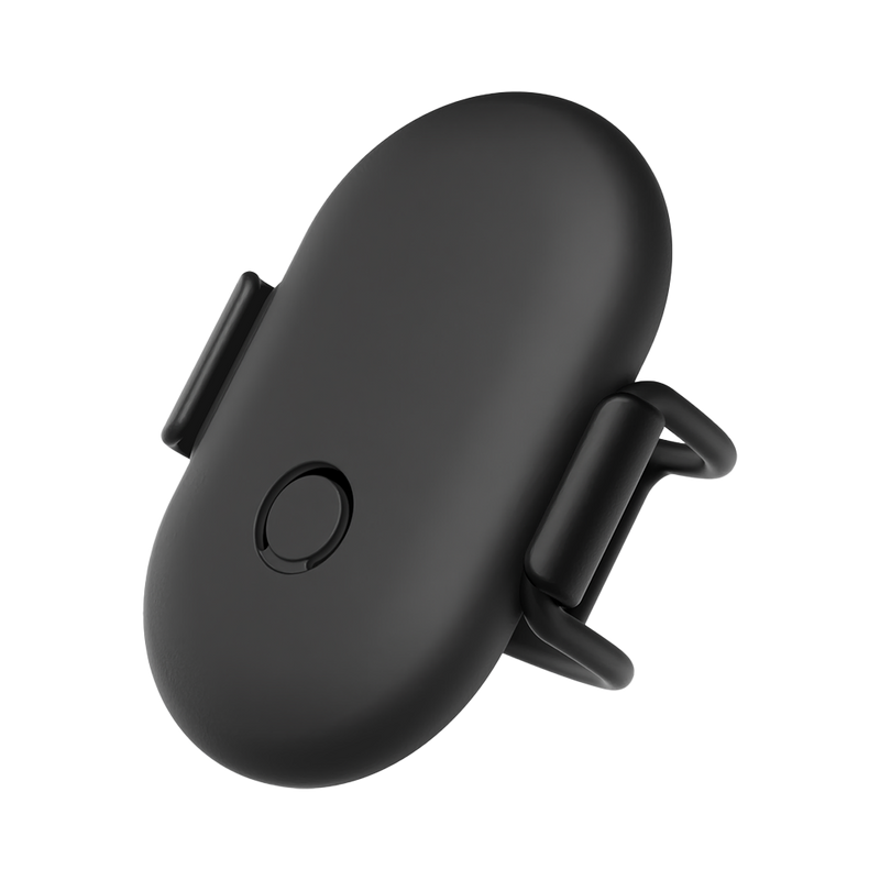 Samsung Smart TAG2 Case With Strap Black