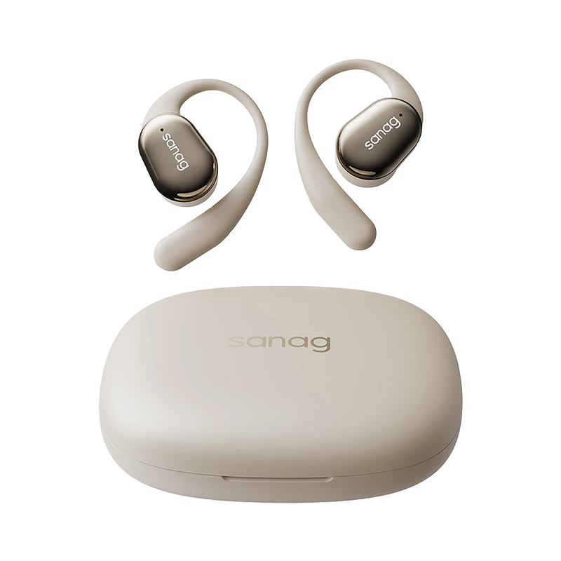 Sanag S-C16S Wireless Bluetooth Earphone White