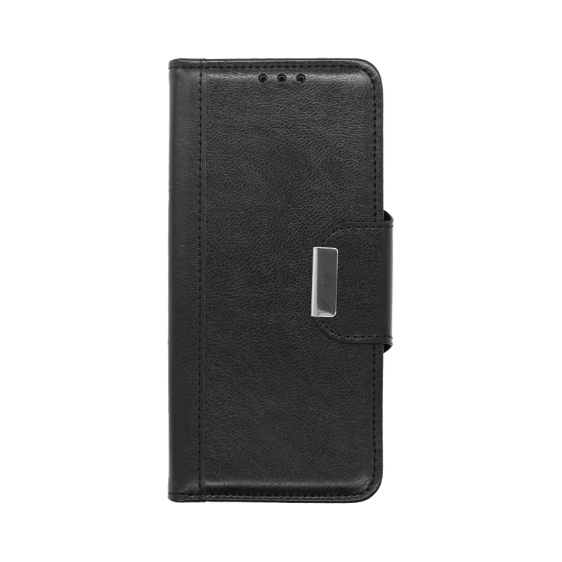 Wisecase Google Pixel 8Pro Wallet PU Case Black