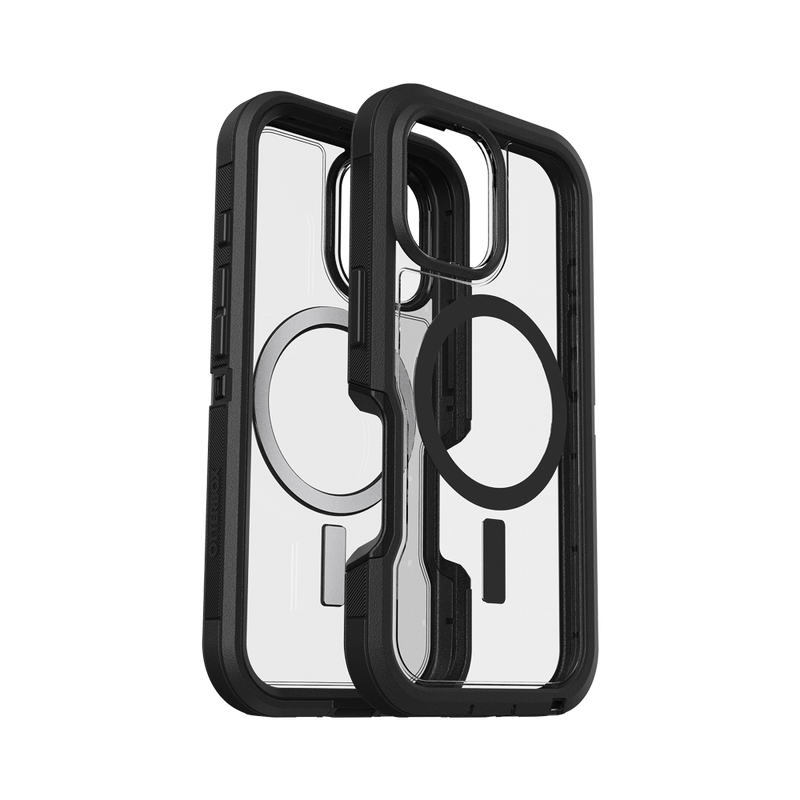 OtterBox Defender XT MagSafe Case For iPhone 16 - Dark Side