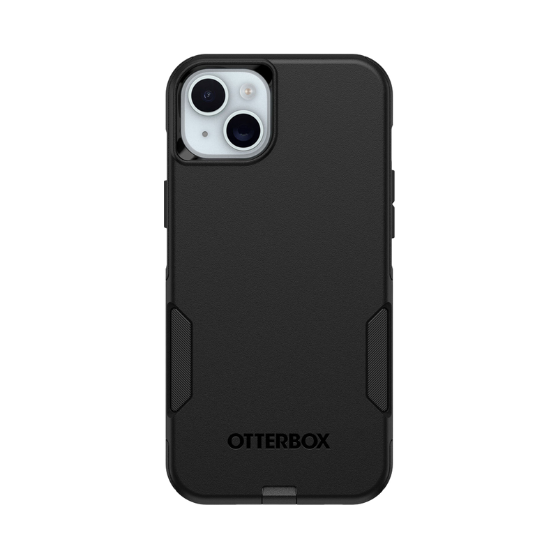 Otterbox Commuter Case suits iPhone 15 Plus - Black