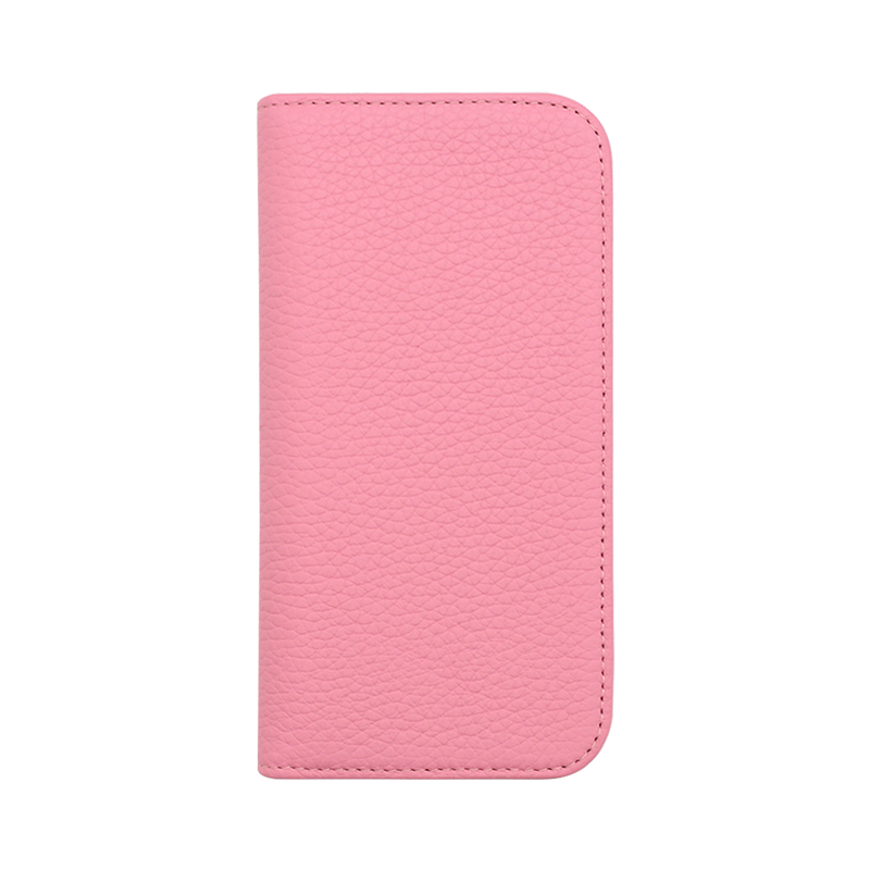 Wisecase iPhone 16 Pro Premio Wallet Case Pink