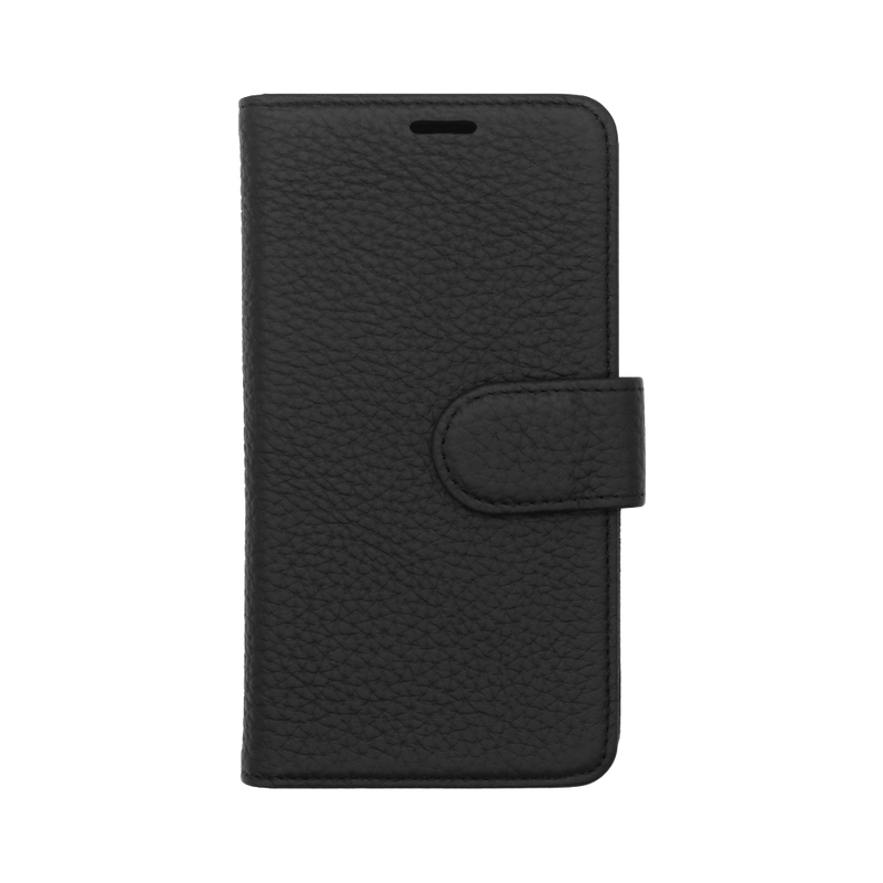 Wisecase Google Pixel 8 Deluxe Wallet Folio Black