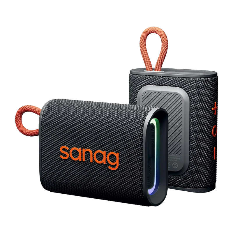 Sanag M13S PRO Wireless Speaker Black