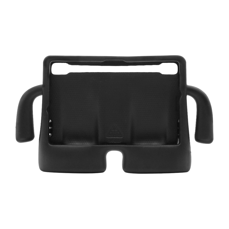 Wisecase Samsung Tablet A9+ Rubber TV Cover - Black