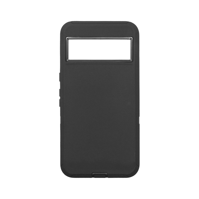 Wisecase Google Pixel 8pro Toughbox Black+Black