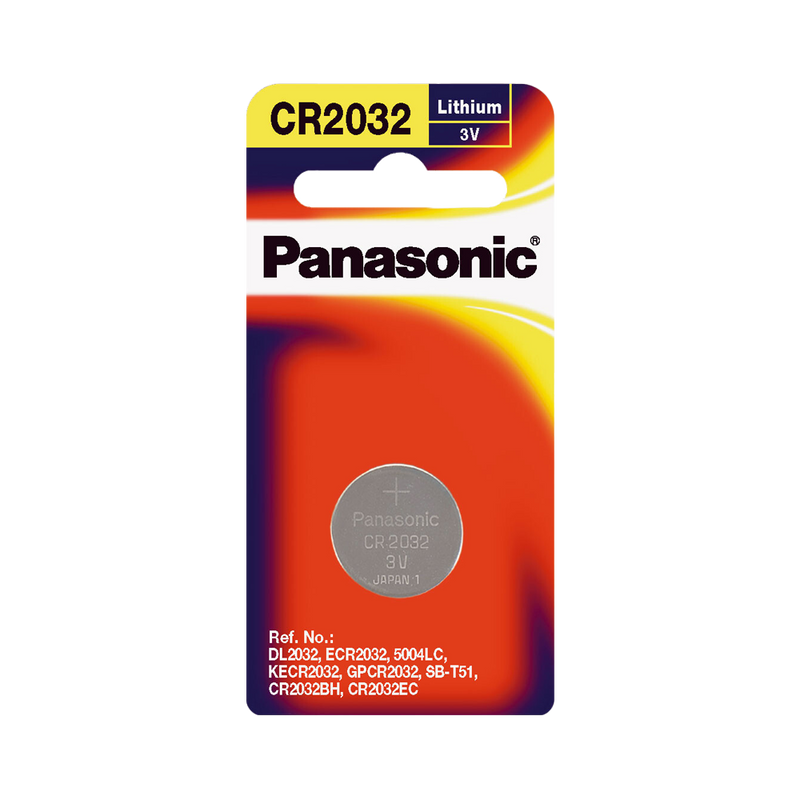 Panasonic AirTag Battery CR2032