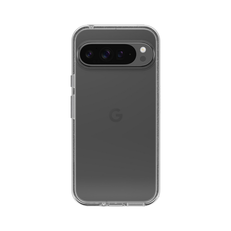 Otterbox Symmetry Clear case suits Google Pixel 9Pro XL-Clear