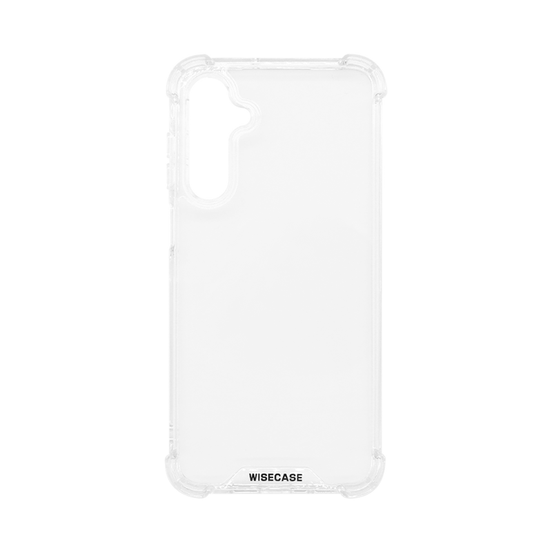 Wisecase Samsung Galaxy A16 5G Lucid Case - Clear