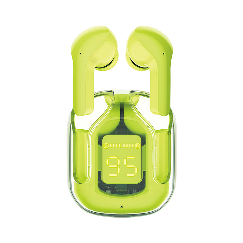 Acefast T6 True Wireless Stereo Headset Youth Green