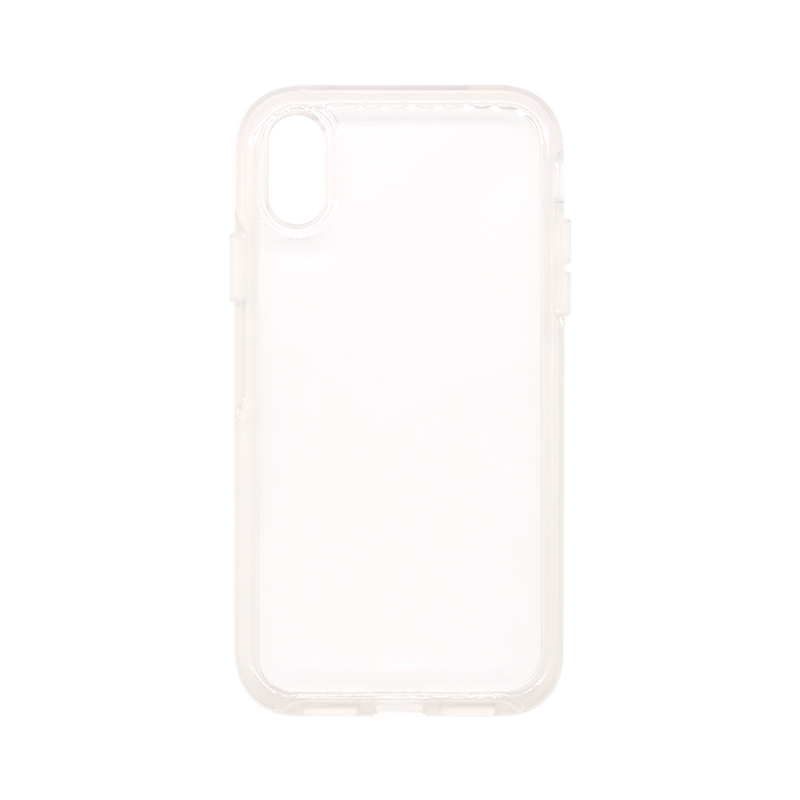 Wisecase iPhone XR Bulwark Case Clear
