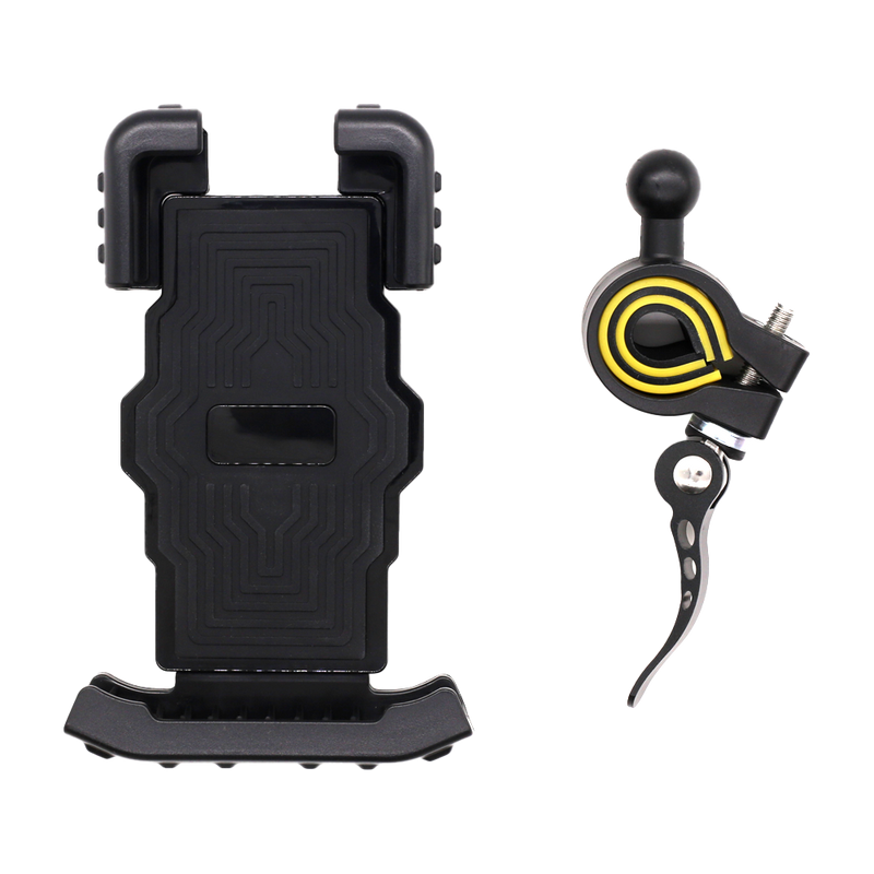 Wisecase MB03U Bike Mount Universal Black