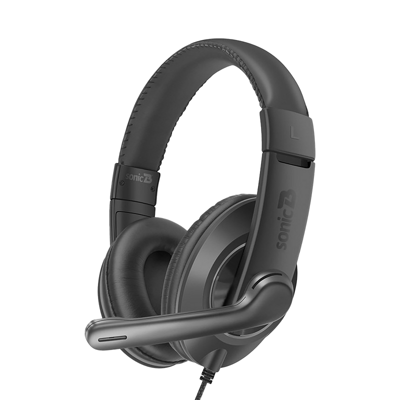 Sonicb Wonderful Universal Headset Black