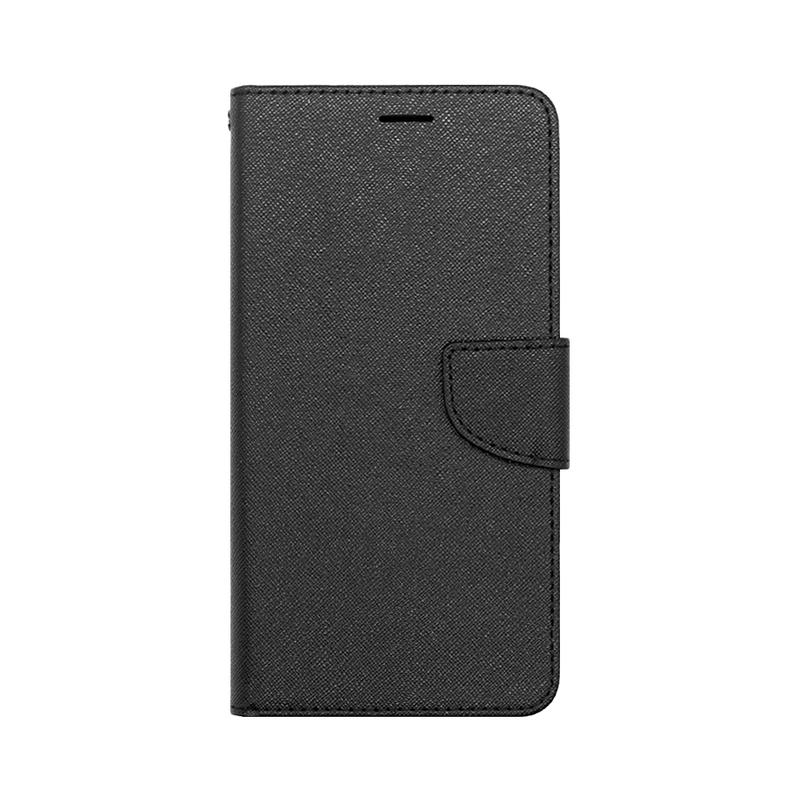 Wisecase 6.7 inch Universal Phone Wallet Case - Black