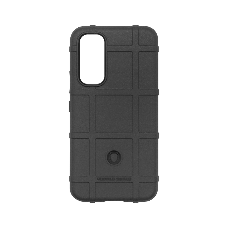 Wisecase Sam Galaxy A54 5G Rugged Shield Black