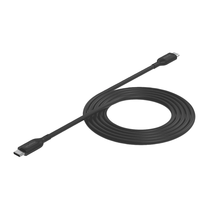 Mophie Essential USB-A to Micro Cable TPE, 2M, Black