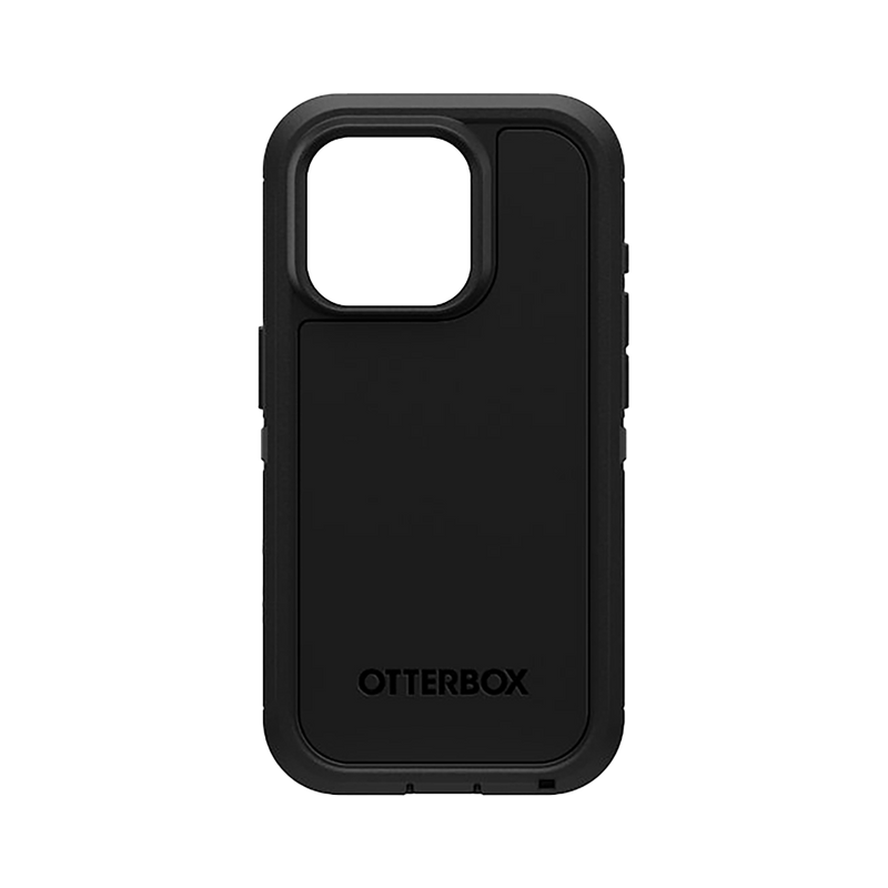 Otterbox Defender XT Magsafe Case For iPhone 15 Pro - Black