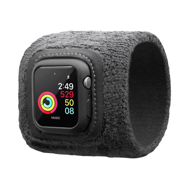 TwelveSouth ActionBand for Apple Wtach 40mm Grey