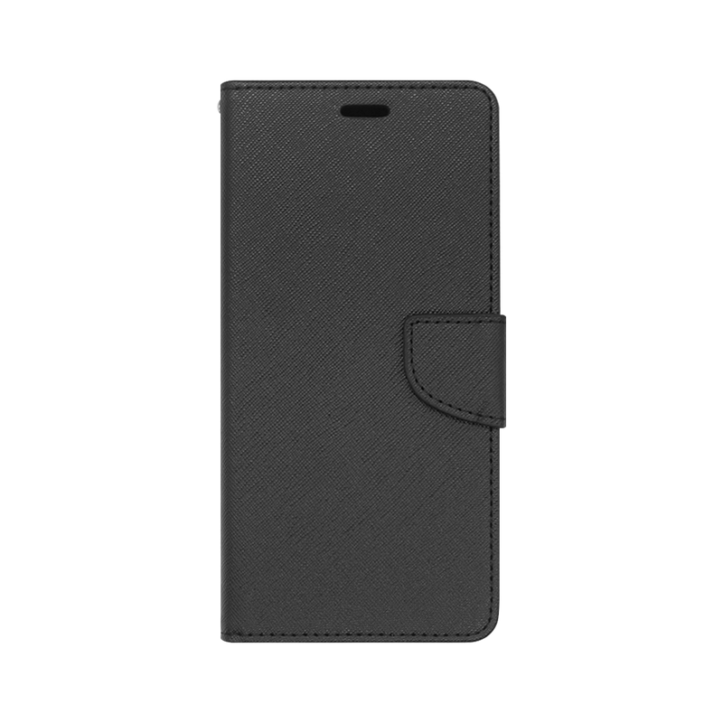 Wisecase Sam Galaxy A14 5G MERC Wallet --Black+Black