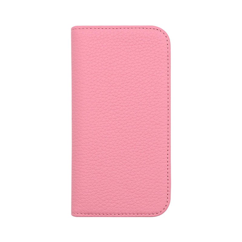 Wisecase iPhone 16 Premio Wallet Case Pink