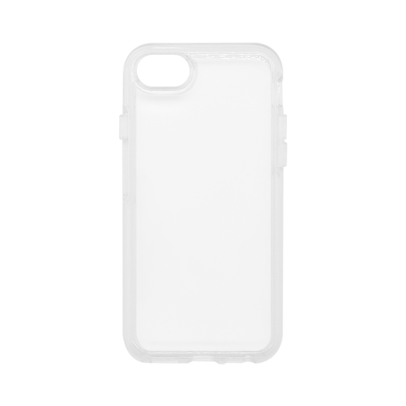 Wisecase iPhone7/8/SE 2020/2022 Bulwark Case Clear